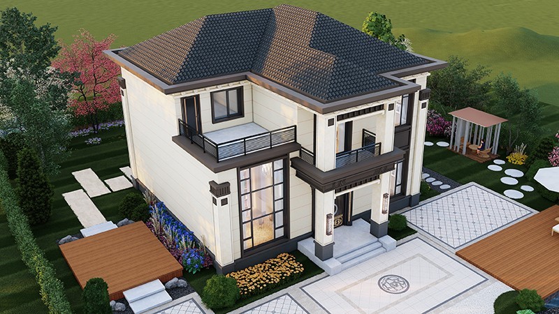 翠屏回乡建房做到这四点，才能建造出满意的“家”